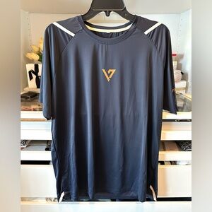 Men's Vatic Pro Pickleball Athletic Sports Shirt